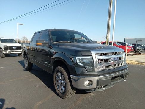 Used 2014 Ford F150 XLT w/ XLT Chrome Package image 1