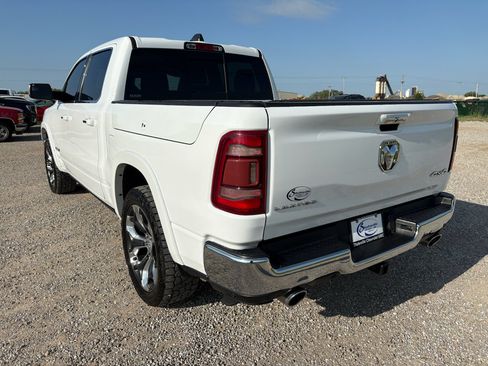 Used 2020 RAM 1500 Limited AWD/4WD image 7