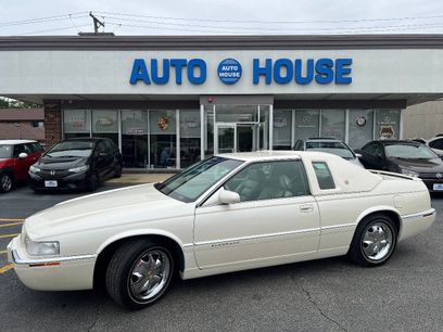 Used 1999 Cadillac Eldorado w/ Comfort/Convenience Pkg