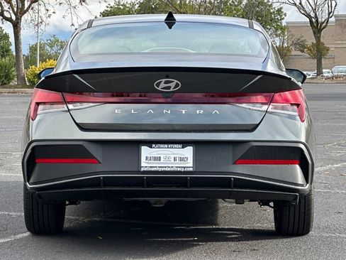 New 2026 Hyundai Elantra Sport image 5