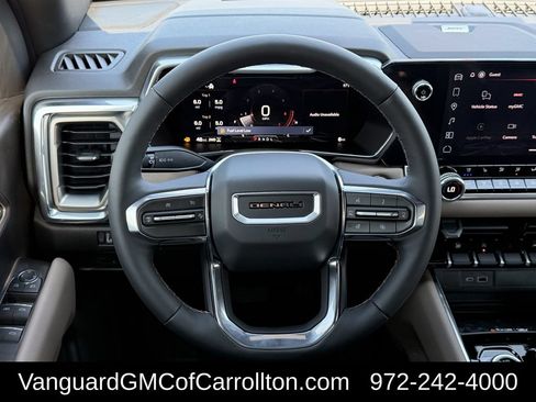 New 2026 GMC Canyon Denali AWD/4WD image 12