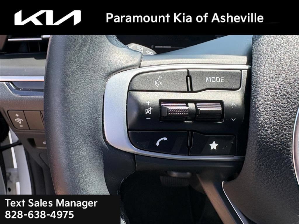 Certified 2025 Kia K5 GT-Line w/ GT-Line Premium Package AWD/4WD image 13
