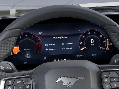 New 2026 Ford Mustang Premium image 35