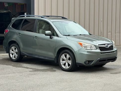 Used 2015 Subaru Forester 2.5i Limited AWD/4WD image 1
