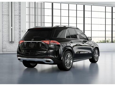 Certified 2026 Mercedes-Benz GLE 450 4MATIC image 22