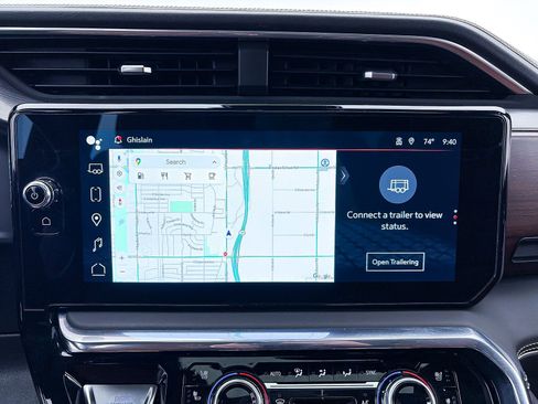 Used 2023 GMC Sierra 1500 Denali Ultimate image 8