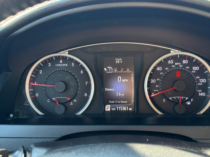 Used 2015 Toyota Camry SE FWD image 22