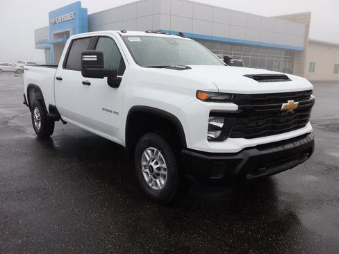 New 2026 Chevrolet Silverado 2500 W/T image 2