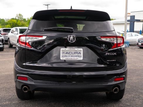 Certified 2021 Acura RDX AWD image 11