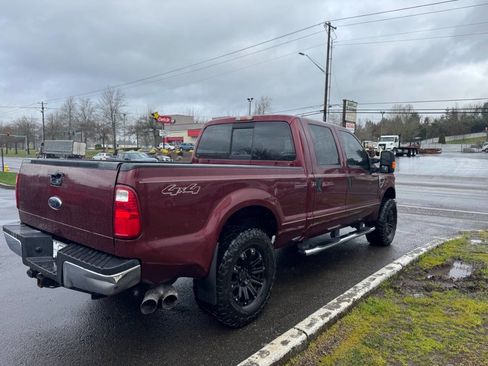 Used 2008 Ford F250 Lariat image 3