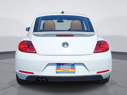 Used 2015 Volkswagen Beetle 1.8T FWD image 4