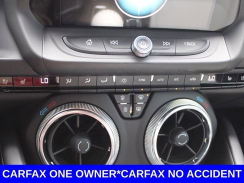 Used 2016 Chevrolet Camaro SS image 31