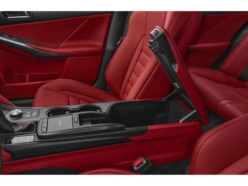 Used 2023 Lexus IS 500 w/ Accessory Package 2 RWD image 9
