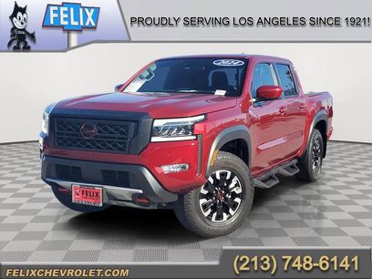 Used 2024 Nissan Frontier PRO-4X w/ Off-Road Protection Package