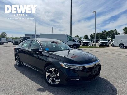 Used 2018 Honda Accord EX-L