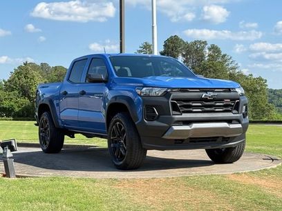 Used 2025 Chevrolet Colorado Trail Boss