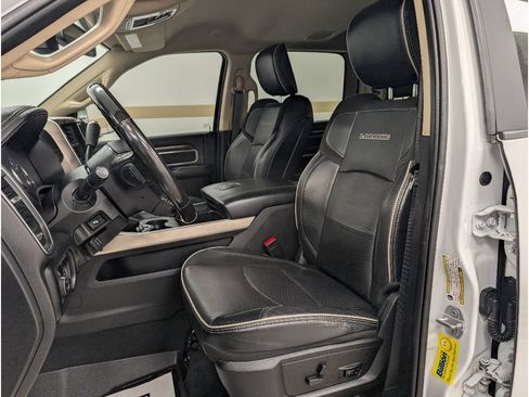Used 2021 RAM 3500 Laramie AWD/4WD image 8