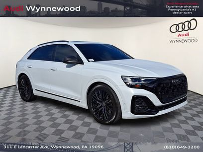 Used 2025 Audi SQ8 Premium Plus