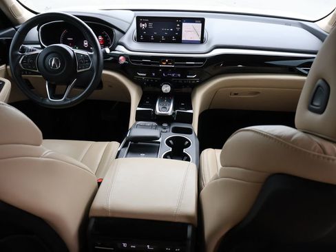 Used 2022 Acura MDX SH-AWD w/ Technology Package image 15