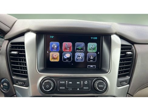 Used 2017 Chevrolet Tahoe LT w/ Luxury Package AWD/4WD image 18