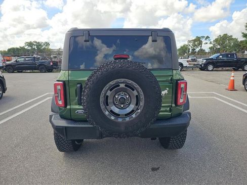 Used 2023 Ford Bronco Everglades AWD/4WD image 6