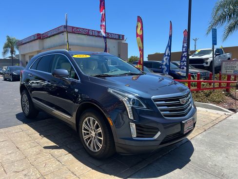 Used 2018 Cadillac XT5 Luxury w/ Driver Awareness Package AWD/4WD image 2