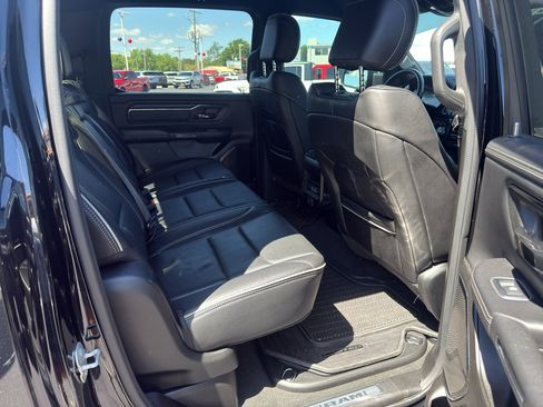 Used 2023 RAM 1500 Limited w/ (RED) Edition AWD/4WD image 15