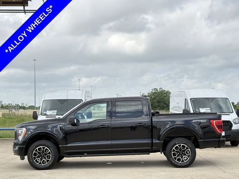 Certified 2023 Ford F150 XLT w/ Equipment Group 302A High AWD/4WD image 3