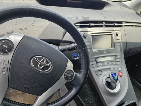 Used 2012 Toyota Prius Four FWD image 25