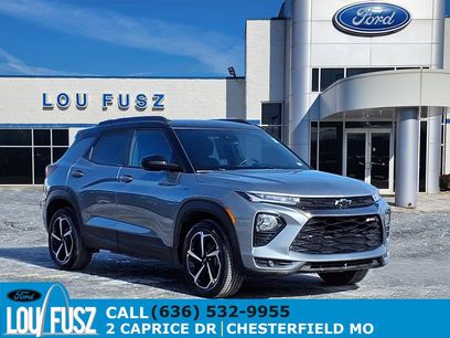 Used 2023 Chevrolet TrailBlazer RS w/ Convenience Package