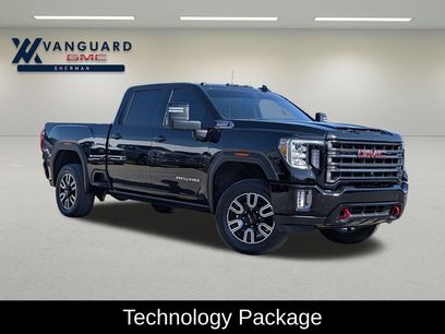 Used 2022 GMC Sierra 2500 AT4 w/ AT4 Premium Plus Package