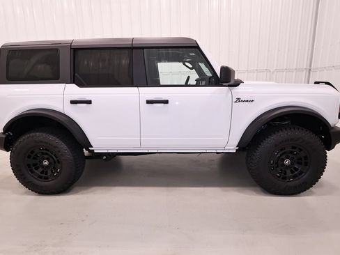 New 2026 Ford Bronco Big Bend AWD/4WD image 2