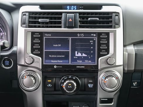 Used 2023 Toyota 4Runner SR5 RWD image 3