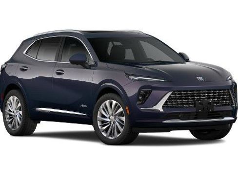 New 2026 Buick Envision Avenir AWD/4WD image 32