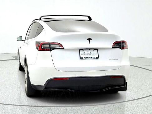 Used 2021 Tesla Model Y Long Range AWD/4WD image 6