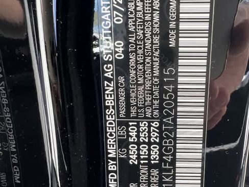 Used 2026 Mercedes-Benz E 350 Sedan image 15