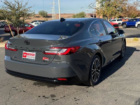New 2026 Toyota Camry XLE image 5