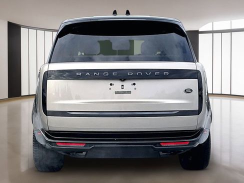 Certified 2023 Land Rover Range Rover SE AWD/4WD image 5