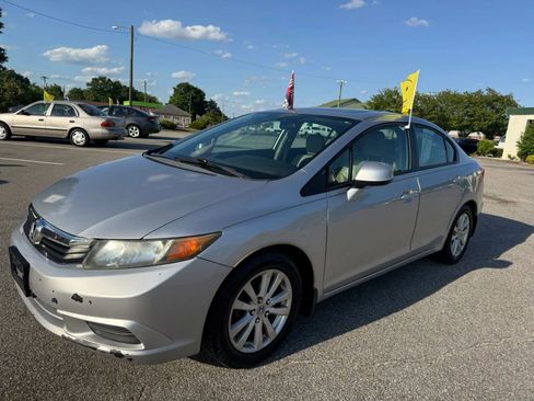 Used 2012 Honda Civic EX-L image 1