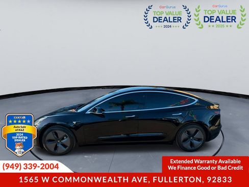 Used 2019 Tesla Model 3 Standard Range Plus RWD image 2