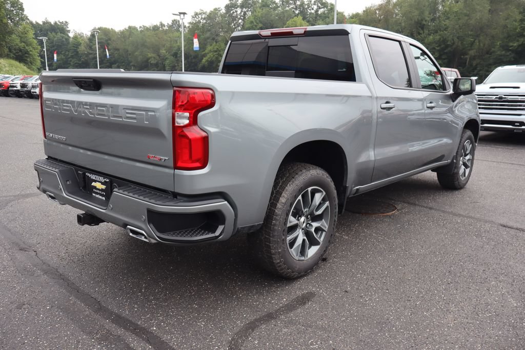 New 2026 Chevrolet Silverado 1500 RST w/ RST All Star Premium Package AWD/4WD image 24