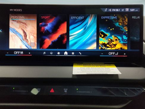 New 2026 BMW X3 xDrive30 w/ M Sport Package image 23