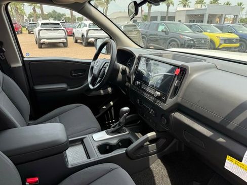 New 2026 Nissan Frontier S RWD image 23