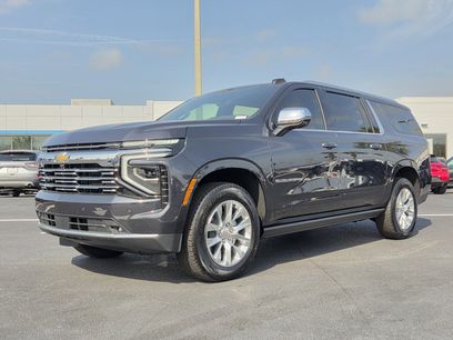 New 2025 Chevrolet Suburban Premier