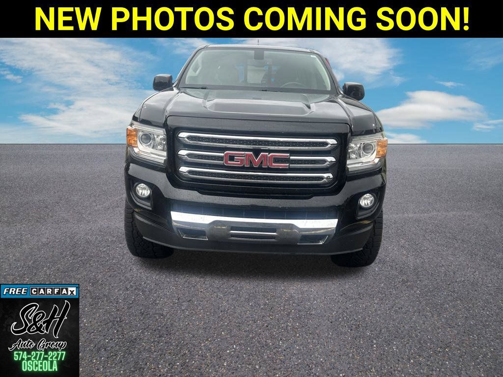 Used 2017 GMC Canyon SLE w/ All Terrain X Package AWD/4WD image 1