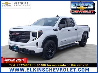 Certified 2023 GMC Sierra 1500 Pro w/ Graphite Edition video 1