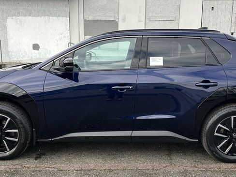 New 2026 Toyota bZ XLE Plus image 8