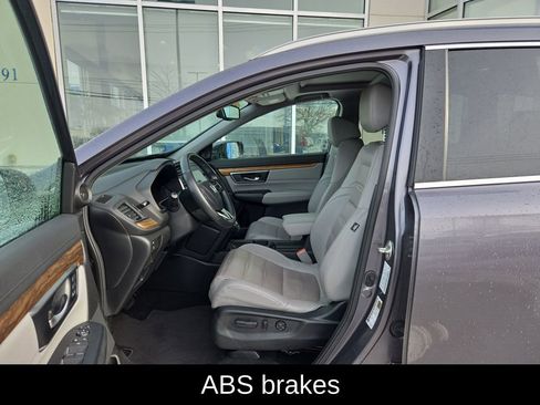 Certified 2019 Honda CR-V Touring image 13