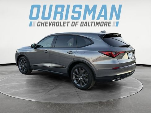 Used 2025 Acura MDX A-Spec image 4