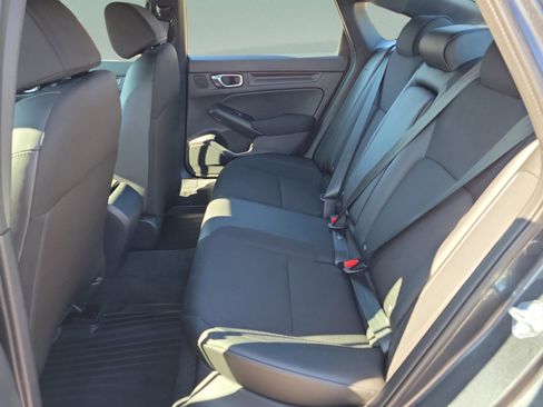 New 2026 Honda Civic Sport image 21